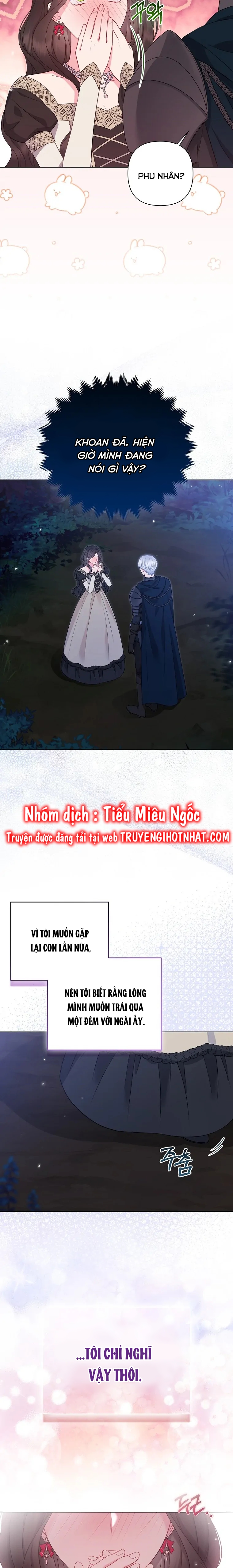 hương vị ngọt ngào muộn màn chapter 43 3