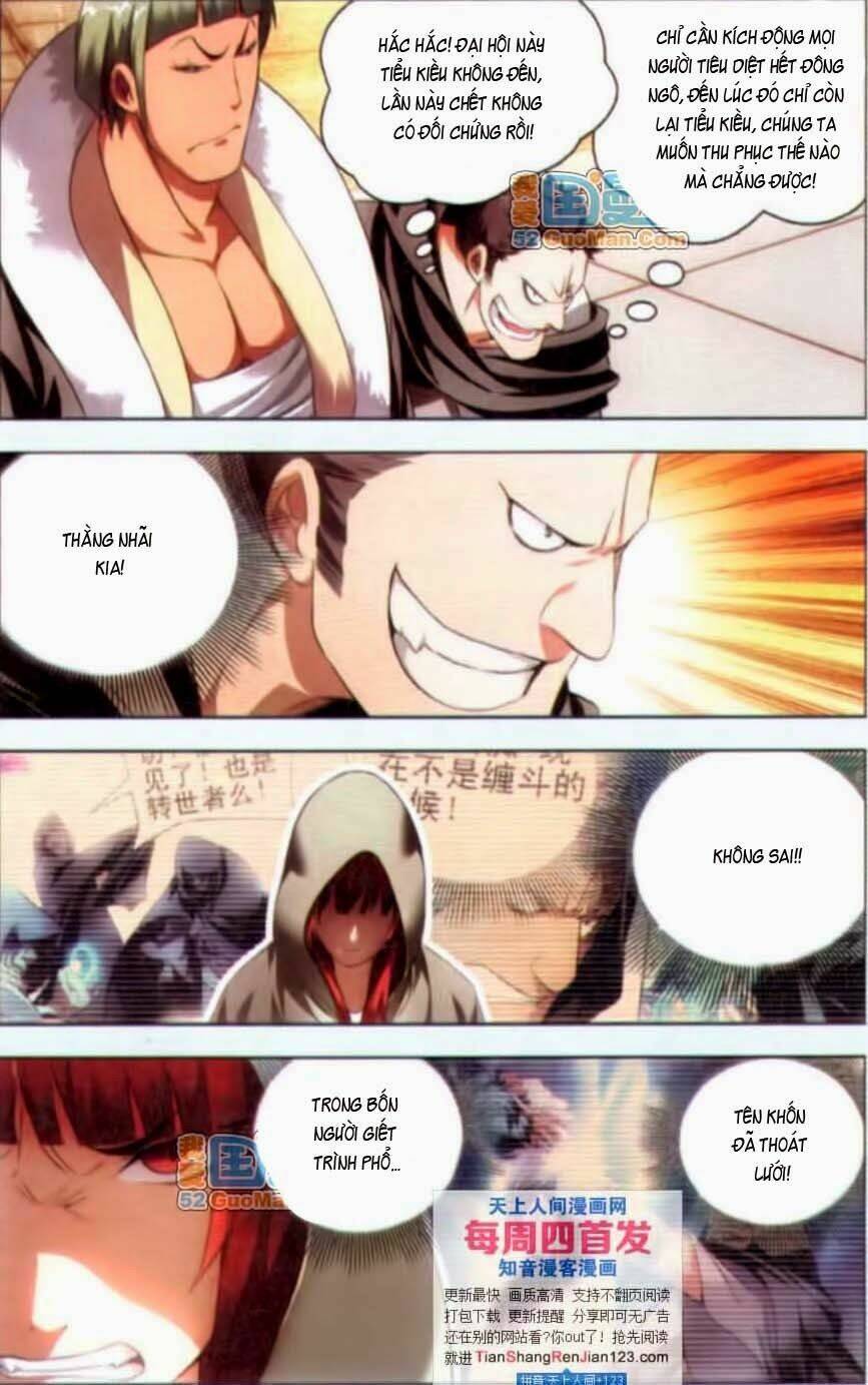 chín chín tám mươi một - 9981 chapter 48 16