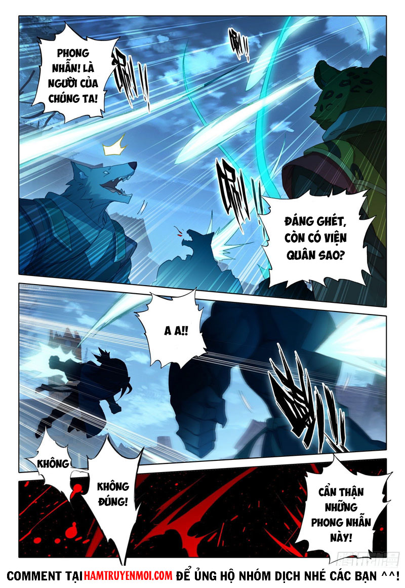 đấu la đại lục 5 - đường tam trùng sinh chapter 17 10