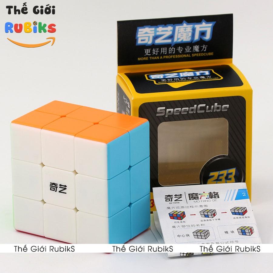 Rubik QiYi 2x3x3 Biến Thể 6 Mặt 233