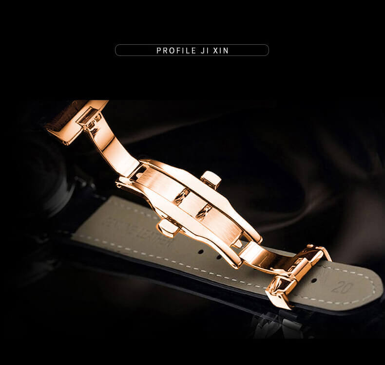 Đồng hồ nam chính hãng Lobinni No.18016-1