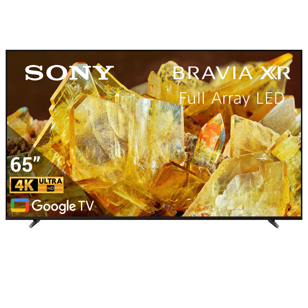 Google Tivi Sony 4K 65 inch XR-65X90L - Model 2023