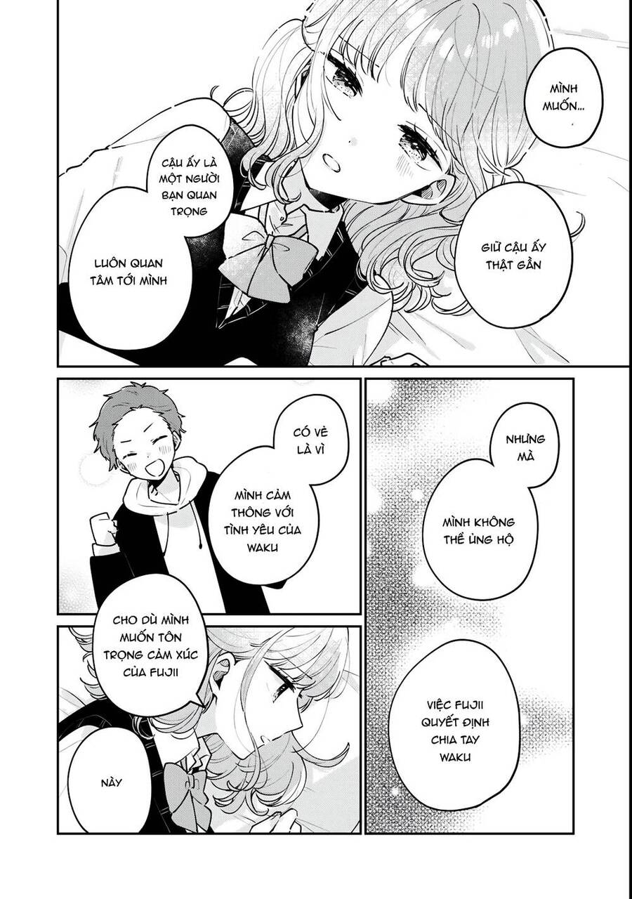 it's not meguro-san's first time chapter 62 10