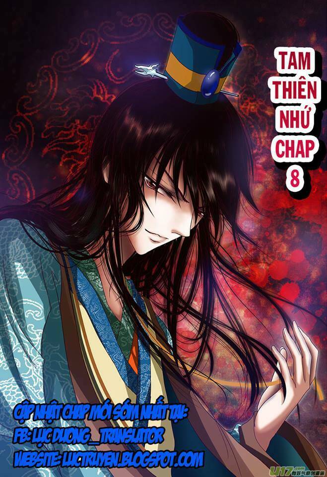 tam thiên nhứ chapter 8 1