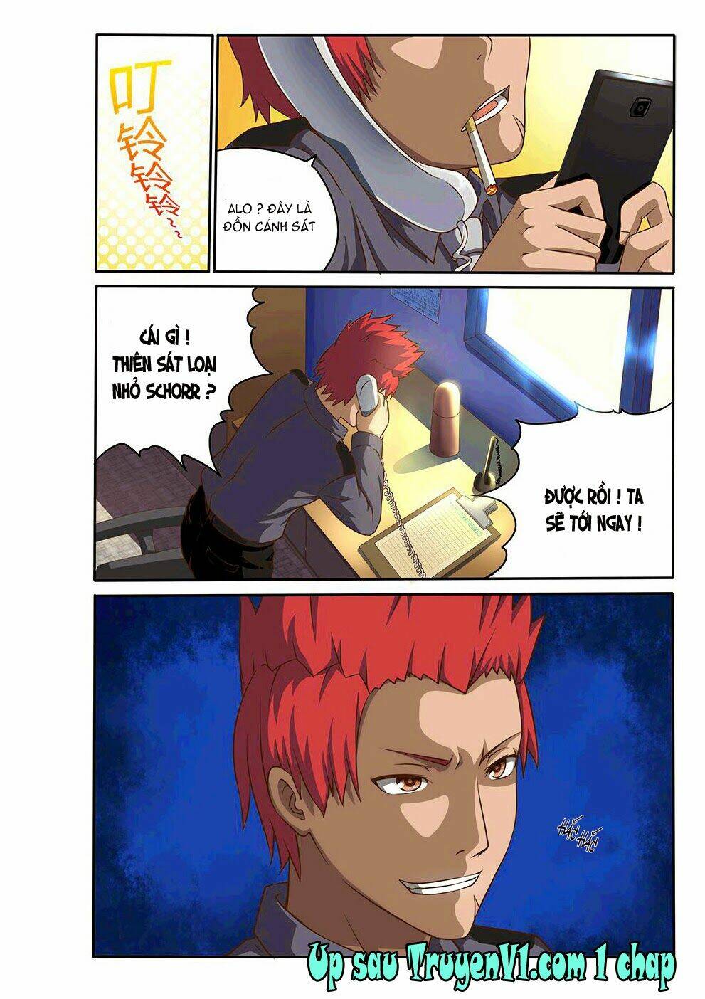 world of super sand box chapter 7 9