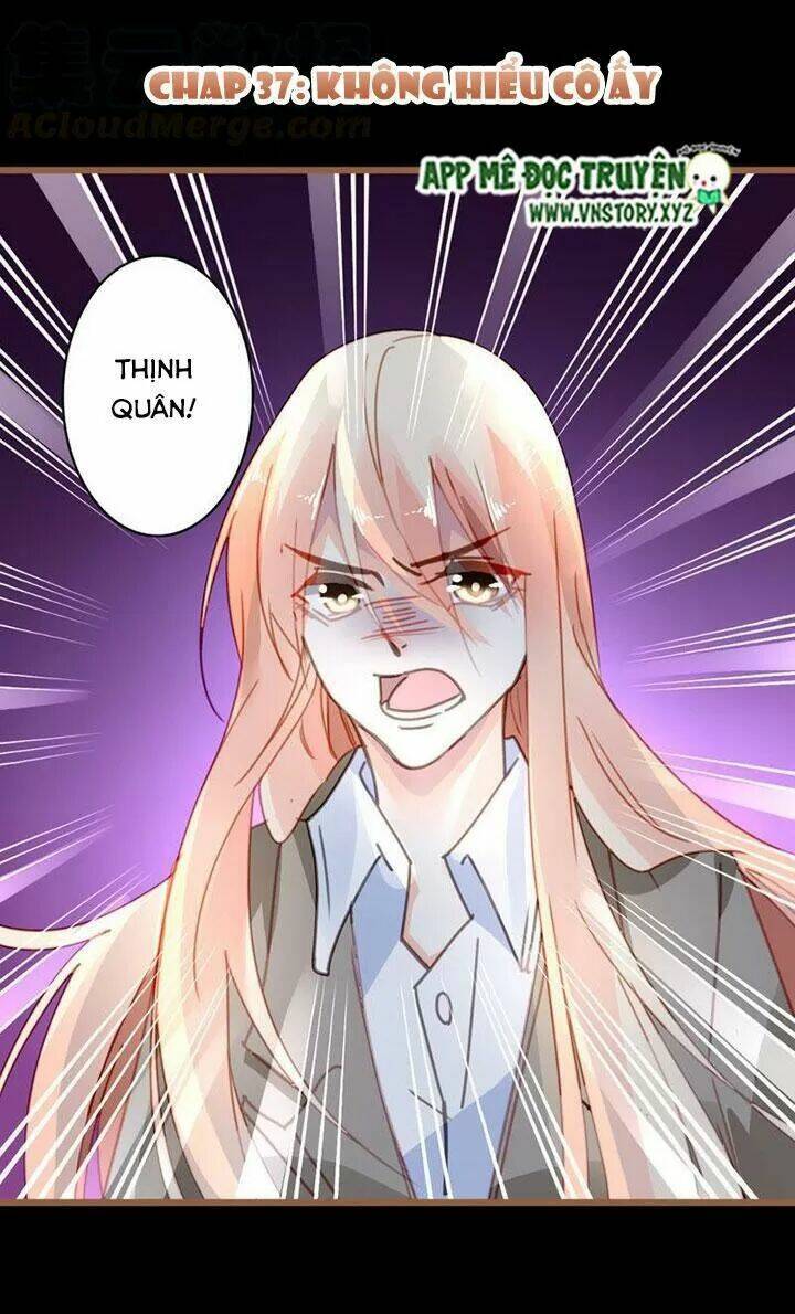 mưu ái thành nghiện chapter 37 1