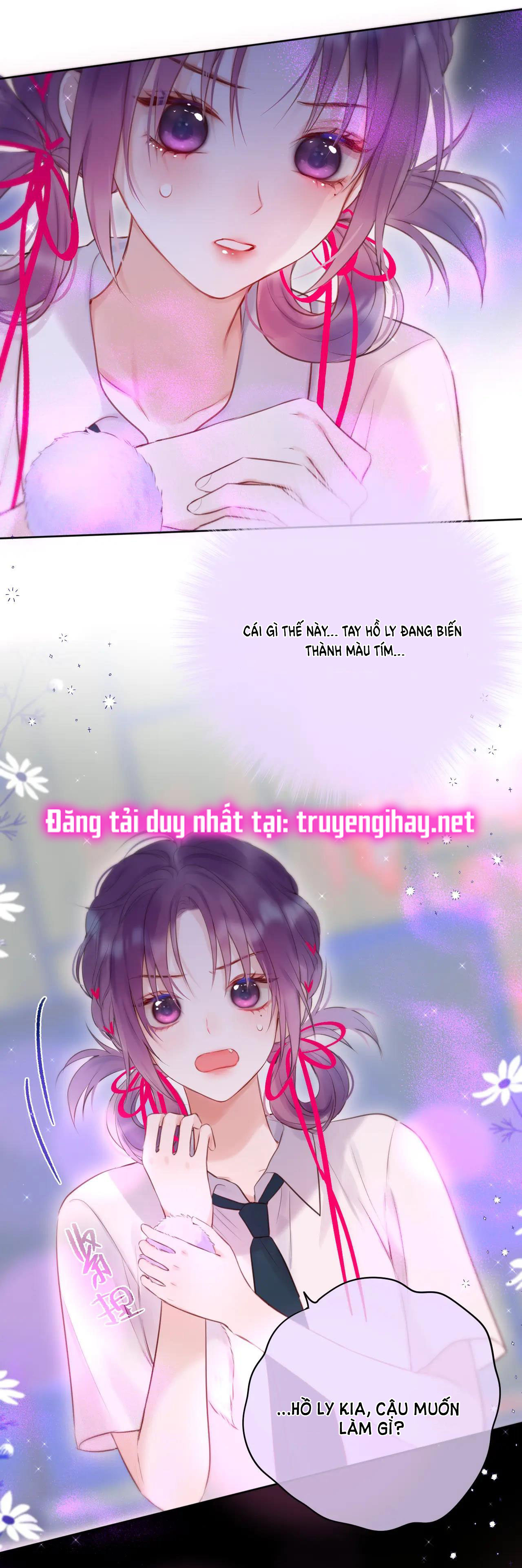 cạm bẫy của hồ ly chapter 9.2 12