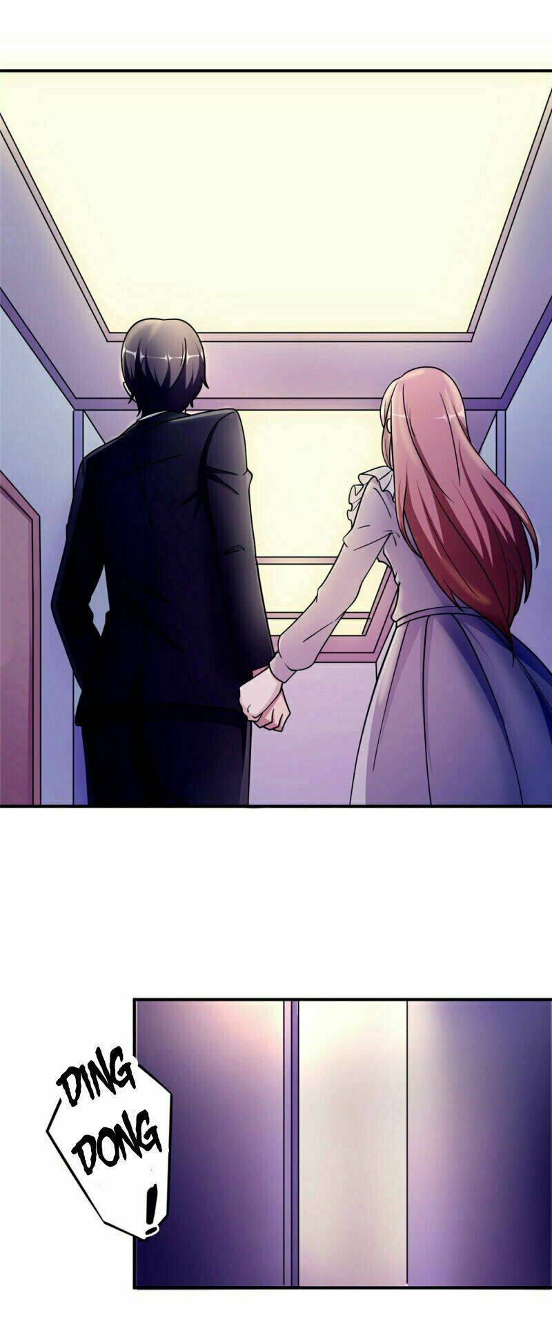 mạc thiếu bức hôn: vợ mới khó chống đỡ chapter 86 10