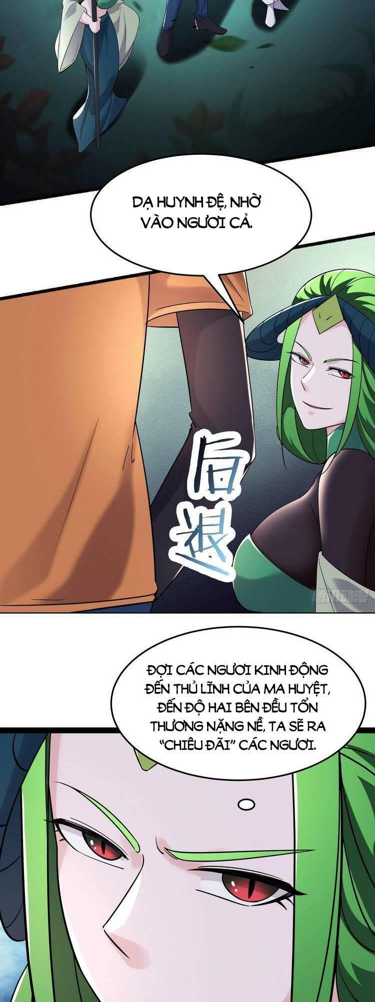 đồ đệ ta toàn là nữ ma đầu chapter 161 8