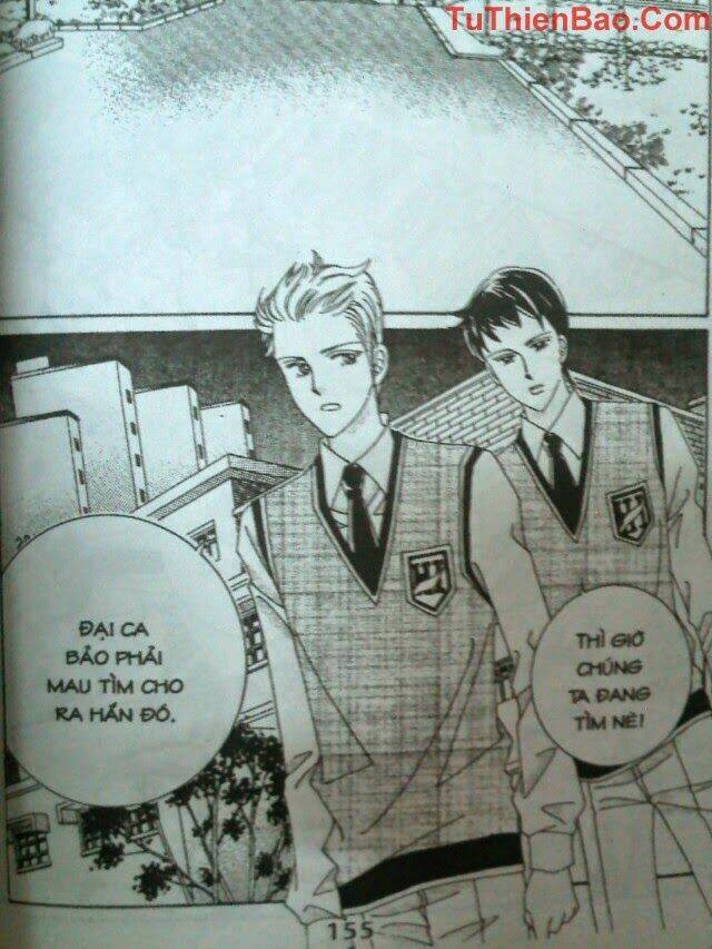 tình trong mộng chapter 5 153