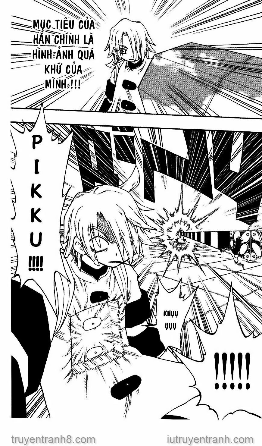 law of ueki chapter 141 18