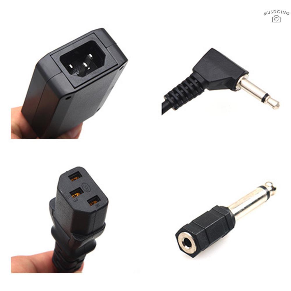 Hệ Thống Kích Hoạt Không Dây 4 Kênh Với Đầu Thu 3.5mm Sang 6.35mm Cho Studio