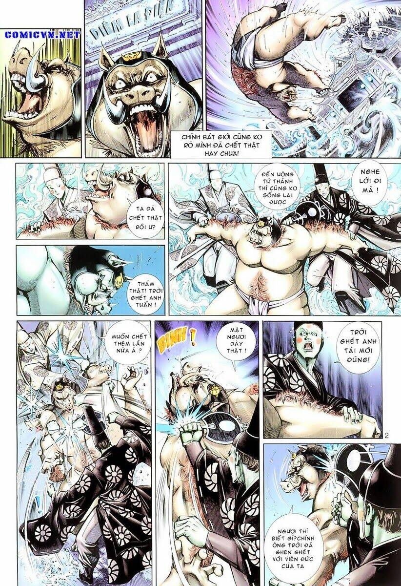 đại thánh vương chapter 50 2