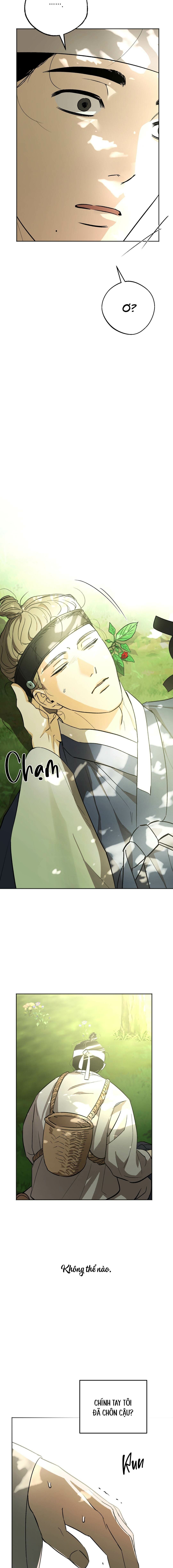 ước nguyện của ki won chapter 8 14