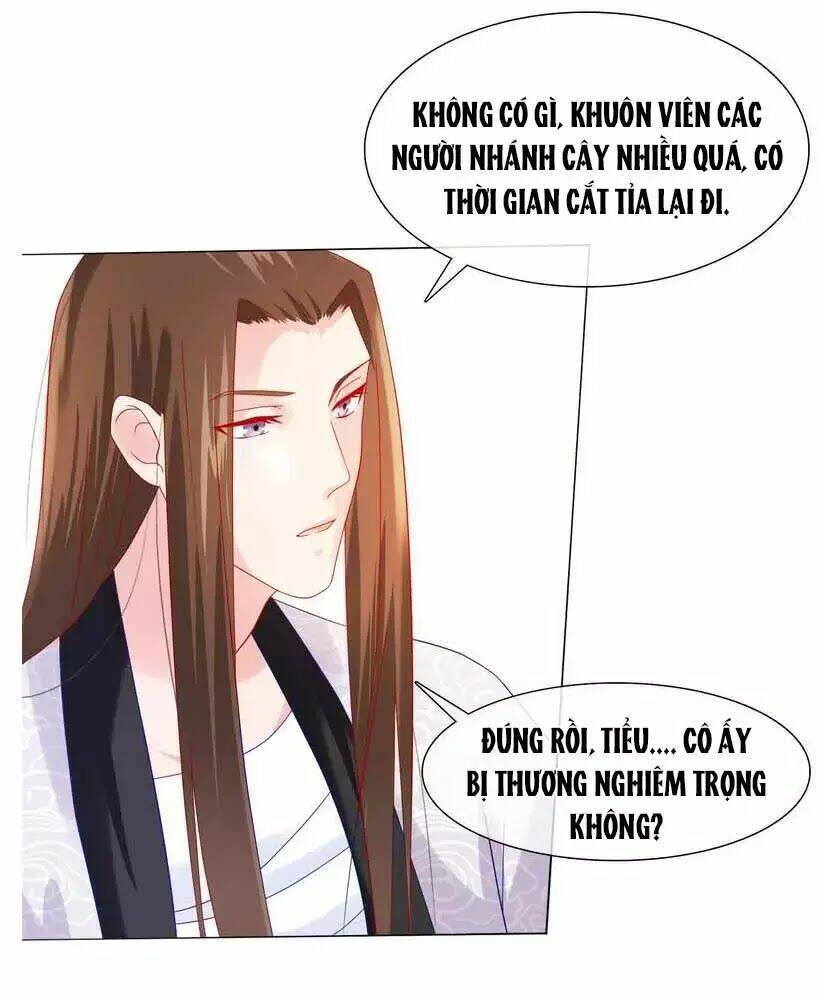 mười dặm hồng trang, thay huynh xuất giá chapter 19 21