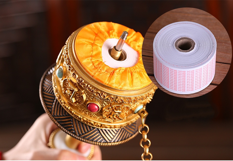 Kinh luân cầm tay cỡ đại