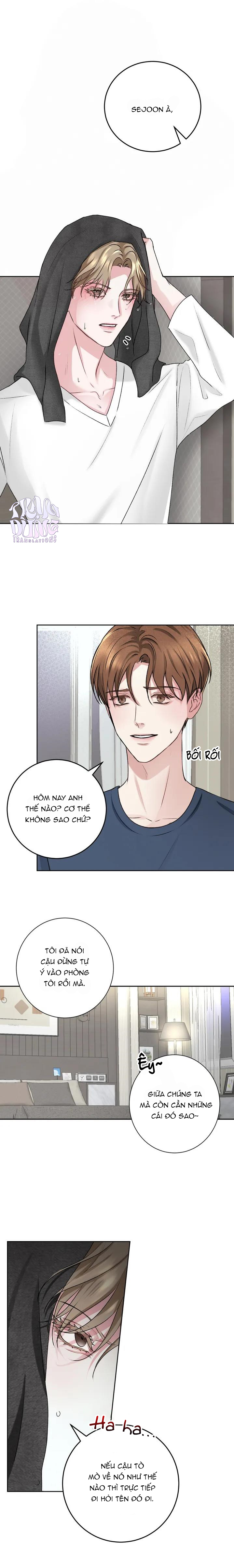 người nhà bất đắc dĩ chapter 1 9