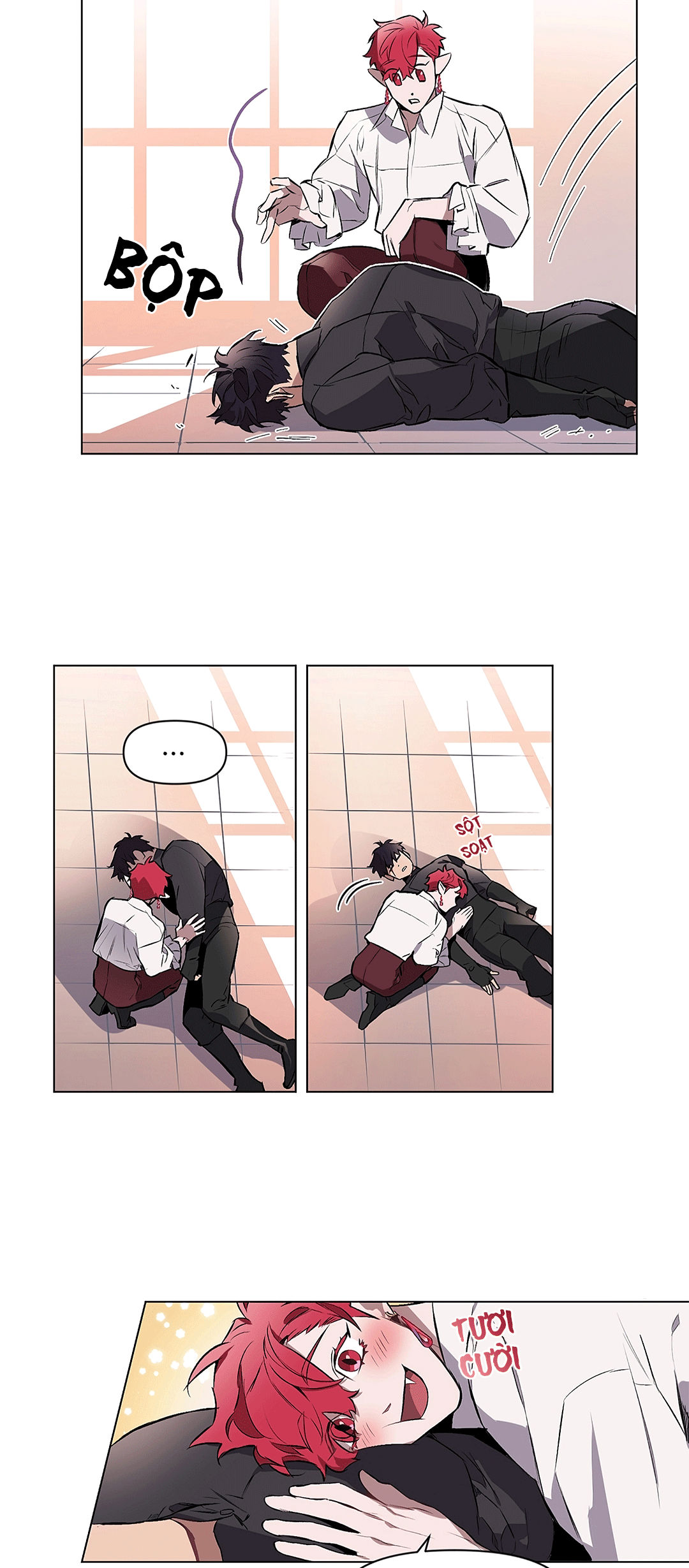 vết cắn sắc tình trong đêm trăng (end) chapter 3 3