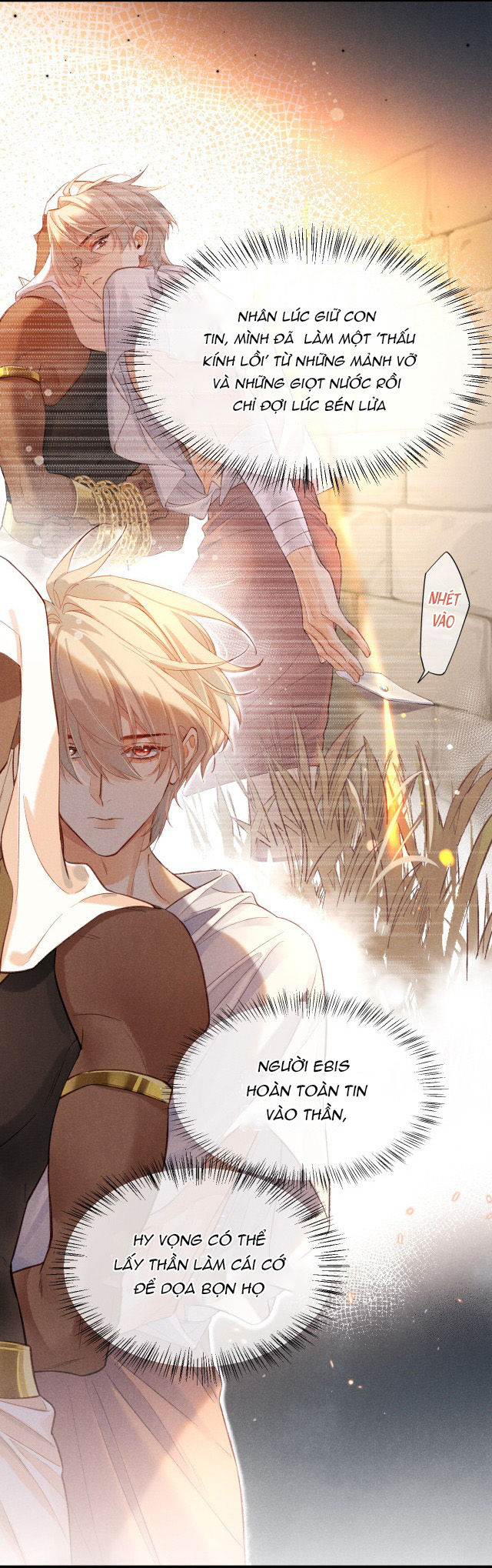 tạm biệt, quốc vương của tôi chapter 7 21