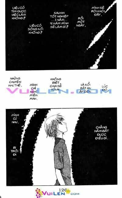 giỏ trái cây - fruit basket chapter 11 112