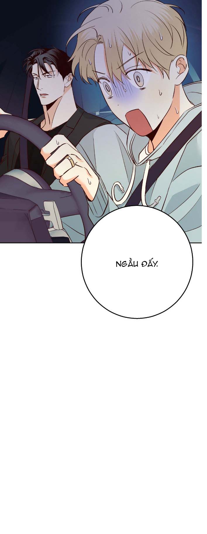 cửa hàng tiện lợi nguy hiểm chapter 92 38