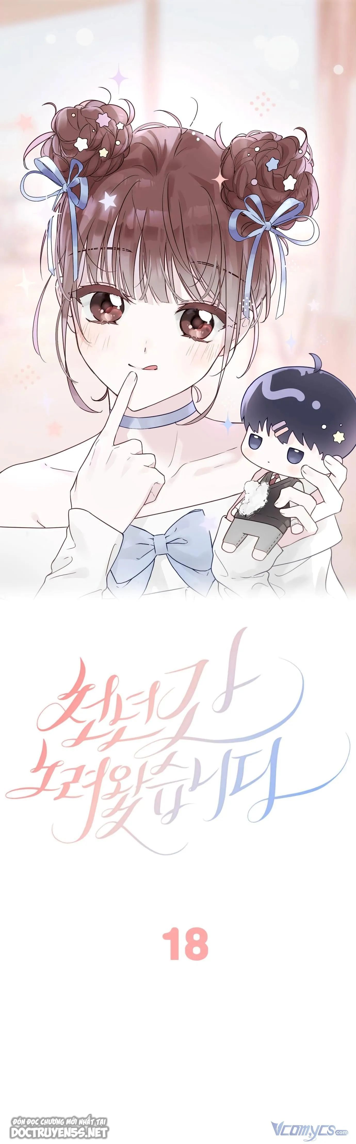 em đã tìm kiếm cả ngàn năm nay chapter 18 1