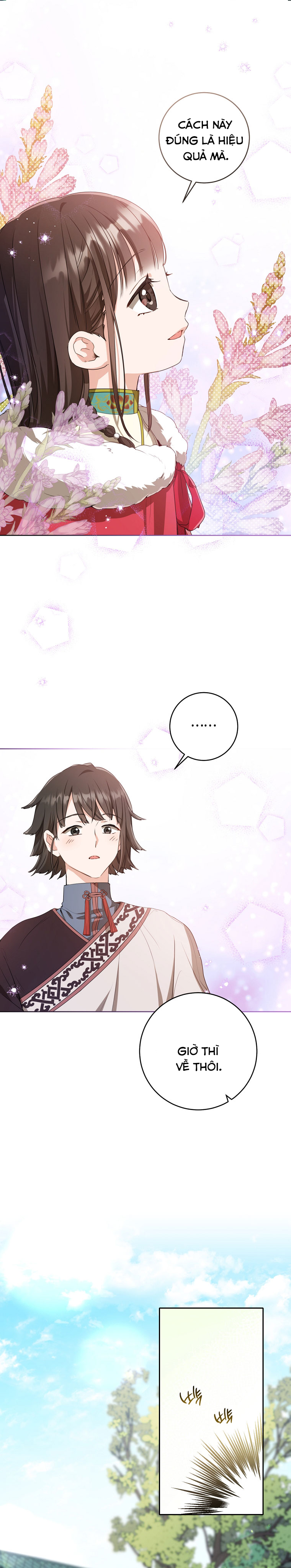 trở thành cô cháu gái bị khinh miệt của nhà quyền quý chapter 18 9