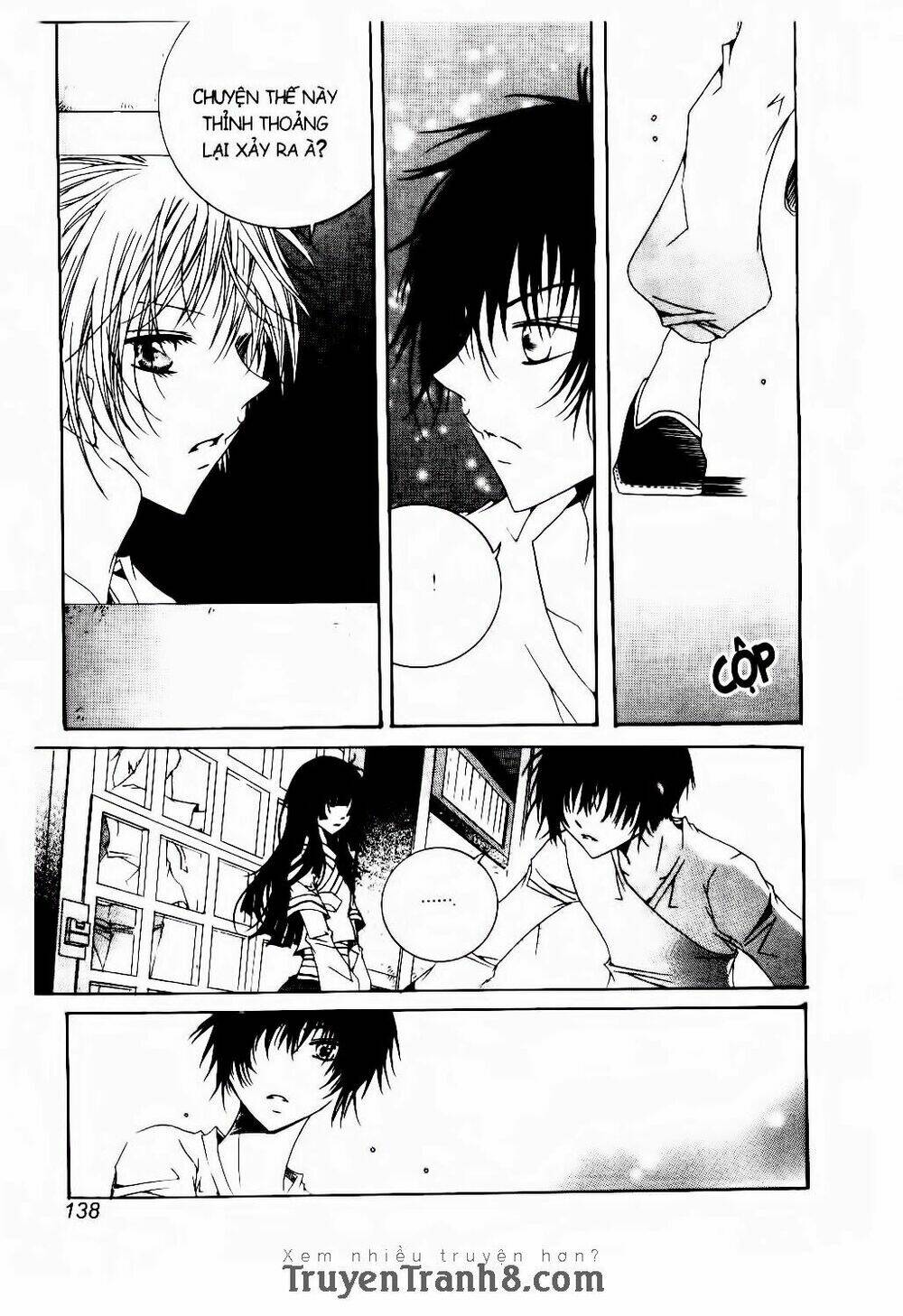 nabi - cánh bướm chapter 30 9