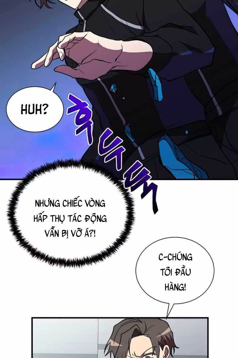 giả vờ làm kẻ vô dụng ở học đường chapter 39 50