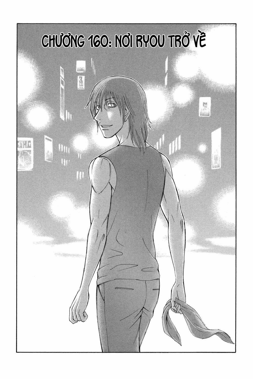 đảo tự sát chapter 160 3