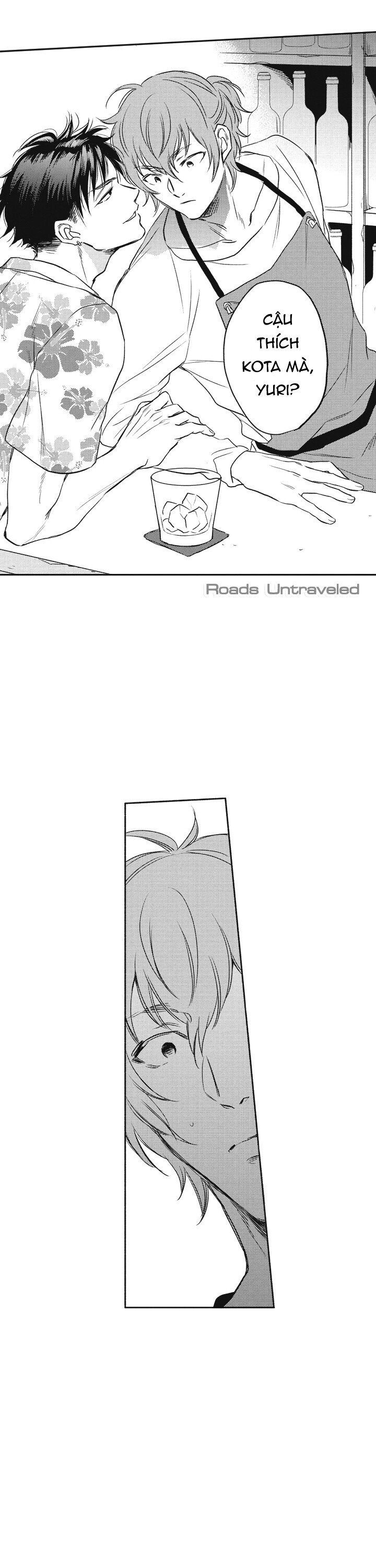 không thể nhúc nhích chapter 16 8