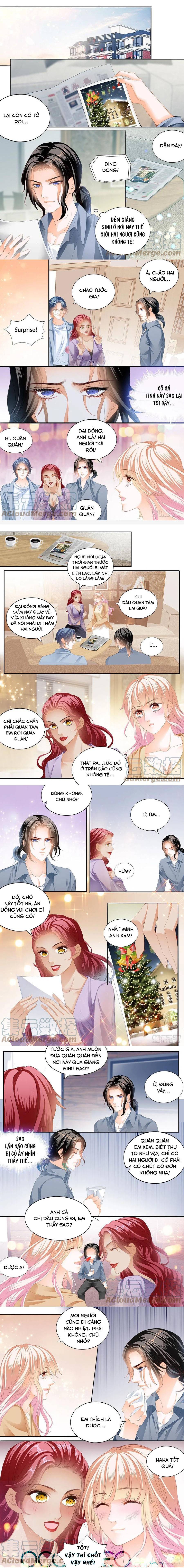 bá đạo tiểu thúc, xin trêu chọc vừa thôi! chapter 317 1