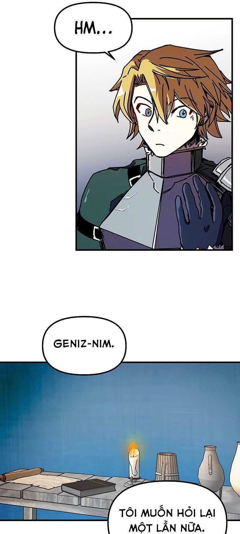 bug player - người chơi lỗi chapter 84 27