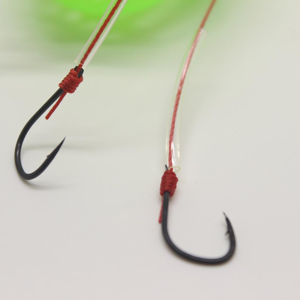 Explosive Fishing Hooks Bait Cage Trap Hook Fishing String Hook