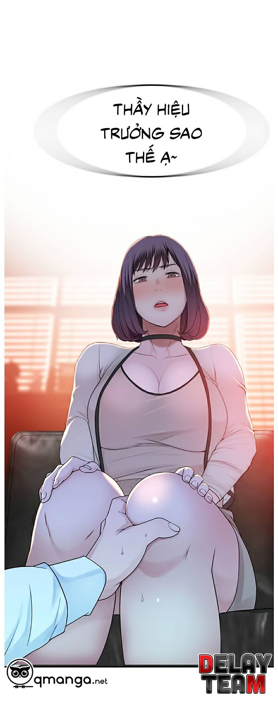 giữa hai ta chapter 6 35