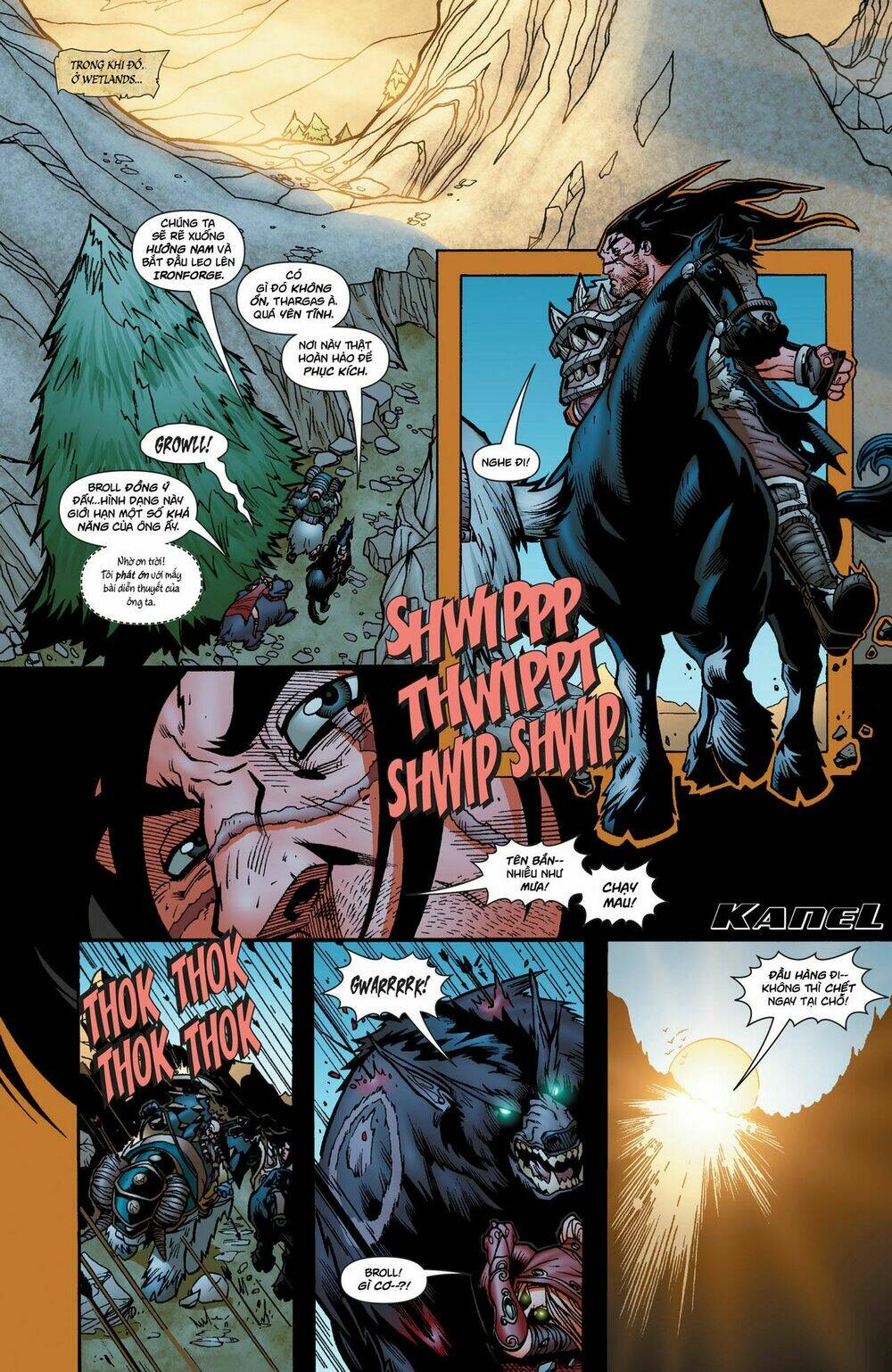 world of warcraft chapter 9 14