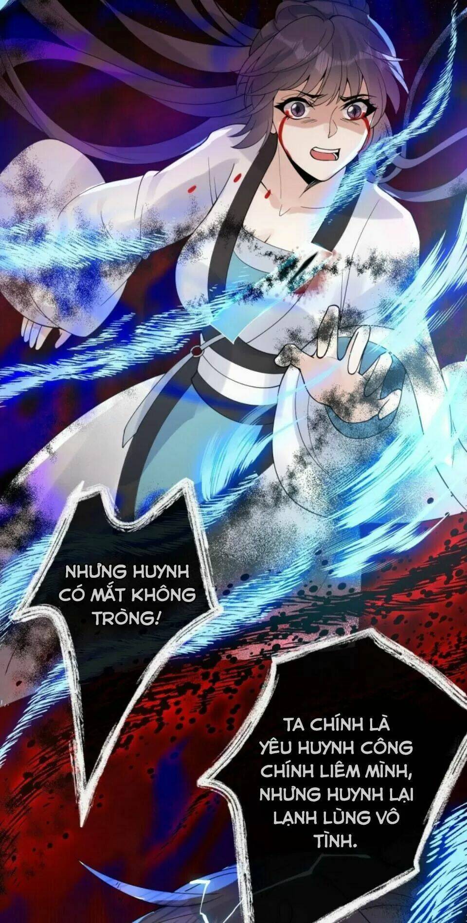 phế nữ yêu thần chapter 73 35