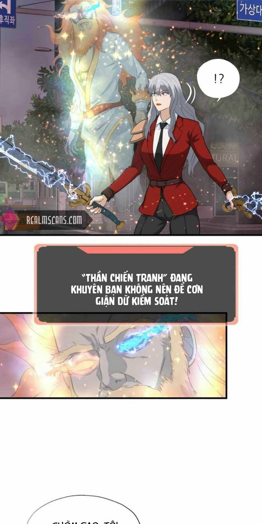 mẹ tôi là chòm sao bảo hộ m chapter 21 34