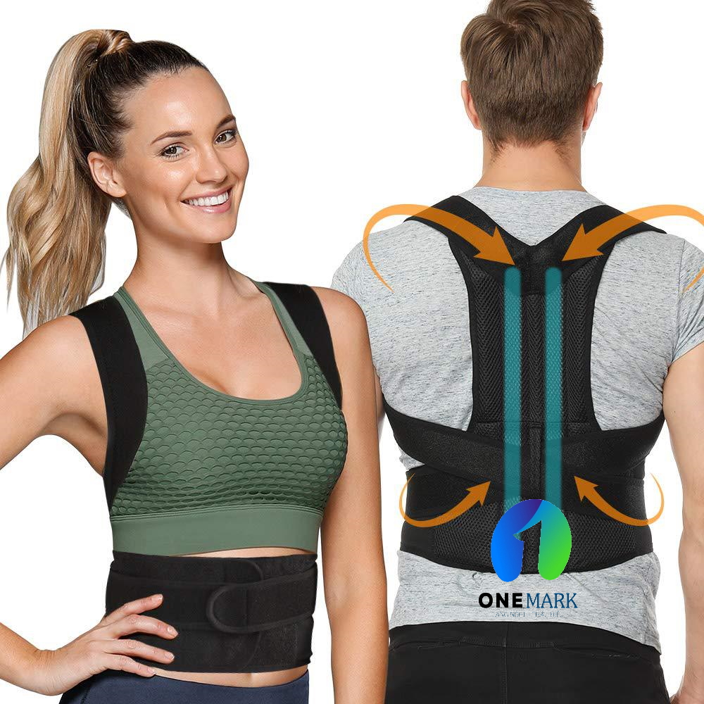 ĐAI ĐEO HỖ TRỢ CỘT SỐNG CHỐNG GÙ LƯNG VÀ BỤNG BỰ CEFILAND Model: YOGA 010. Chất liệu Neoprene cao cấp, đai thép valear kép. Hiệu quả vượt trội