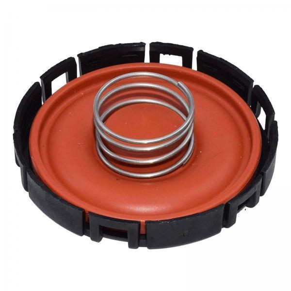 2X 11127588412 Engine Pcv CAPs Valve for 328i 2.0L