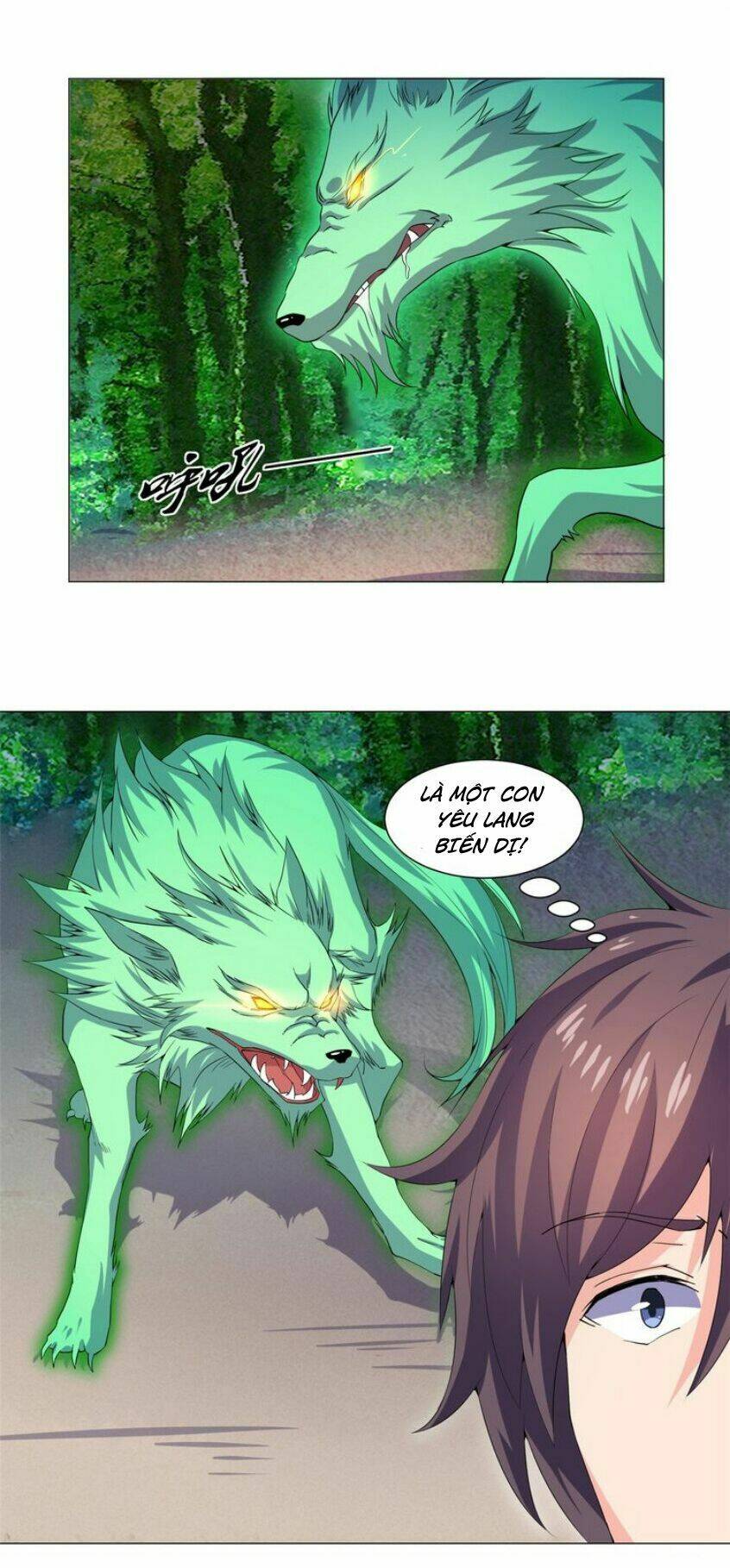 cực vũ huyền đế chapter 52 15