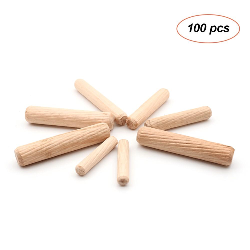 Set 100 Đinh Gỗ Làm Đồ Thủ Công
