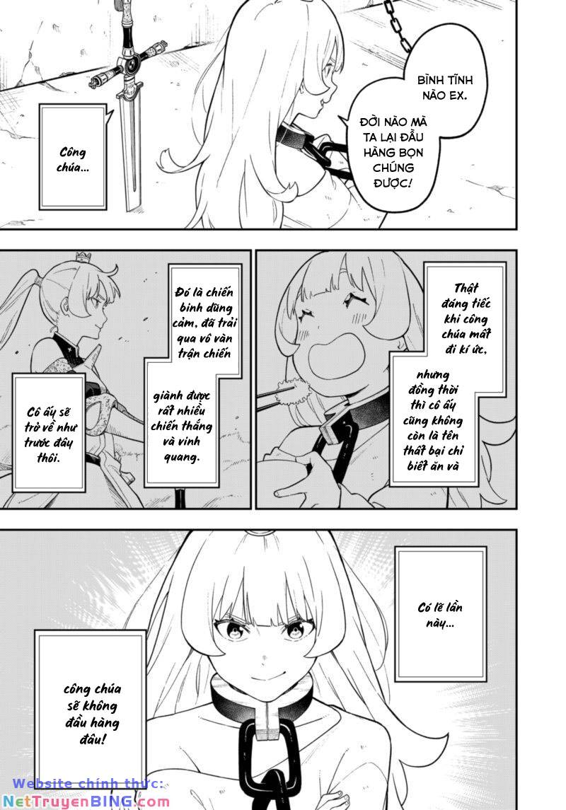 đến giờ "thẩm vấn" rồi, thưa công chúa! chapter 100 4