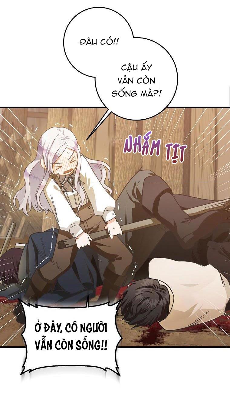 tôi đã trở thành vợ của nam chính chapter 5.1 25