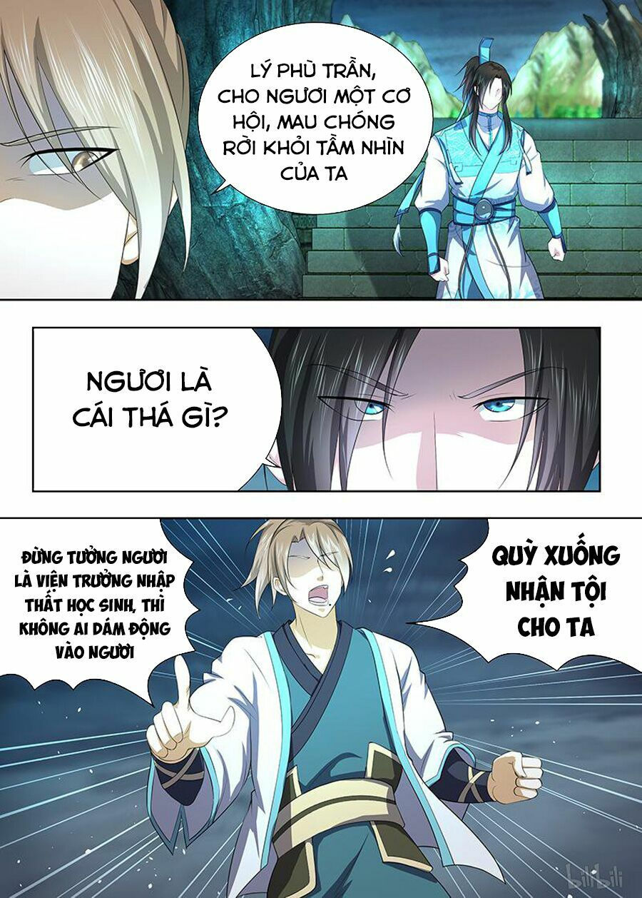 vĩnh hằng chí tôn chapter 207 5
