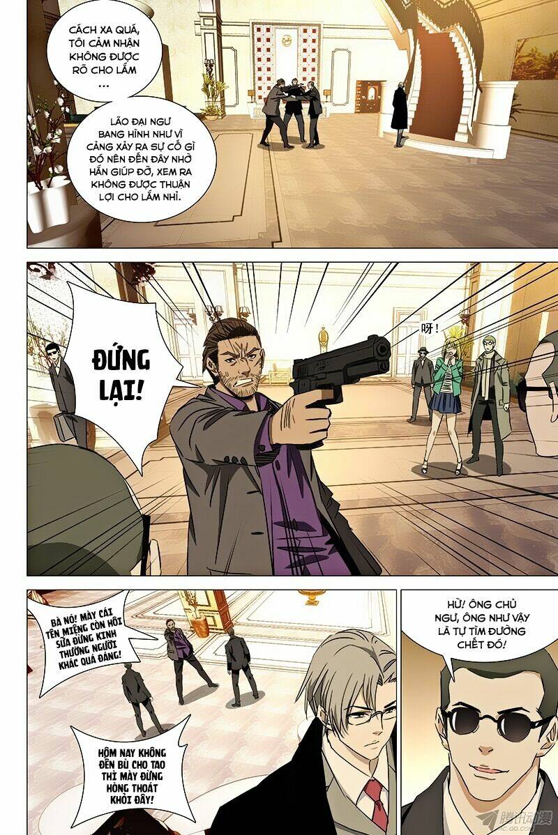 thành phố quỷ dị - the lost city chapter 49 9