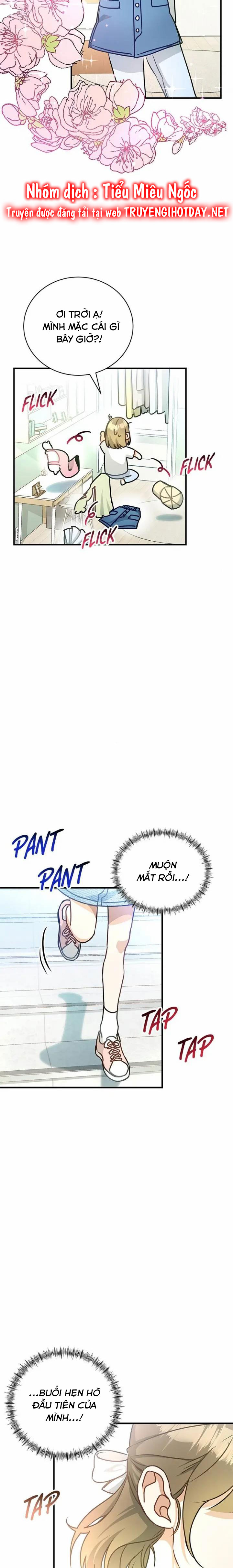 nụ hôn của tên ác ma chapter 15 18