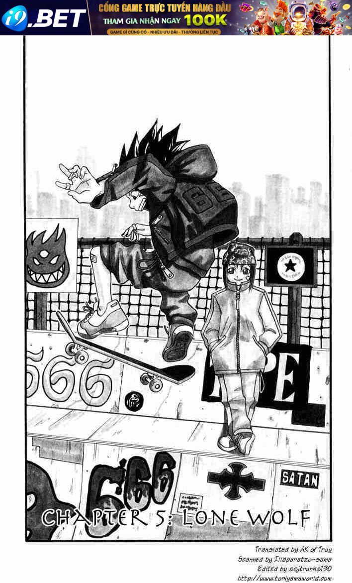 cuộc phiêu lưu của quỷ satan chapter 5.1 2