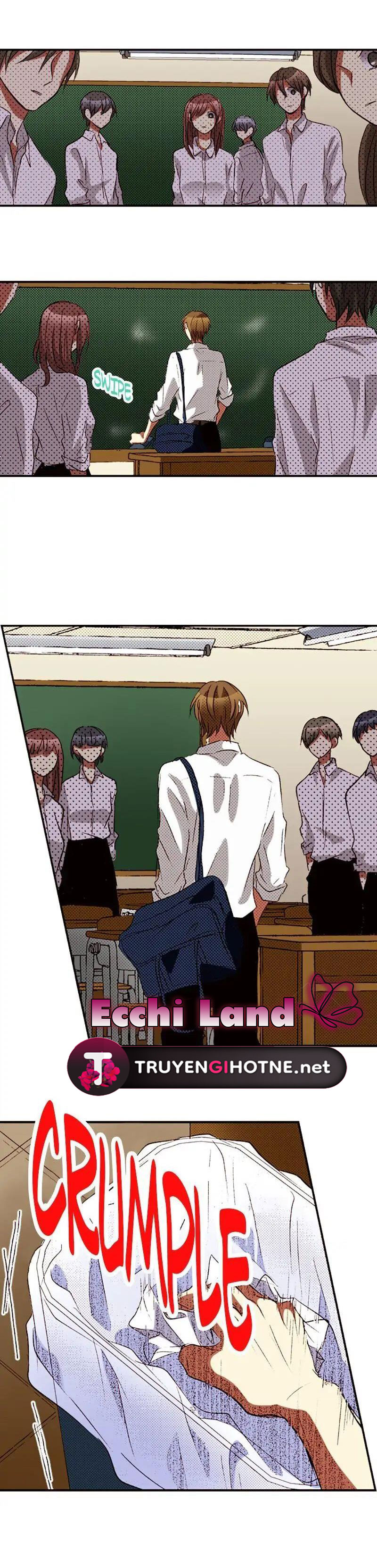 Tôi Ghét Nụ Cười Ấy chapter 68.1 - Trang 5