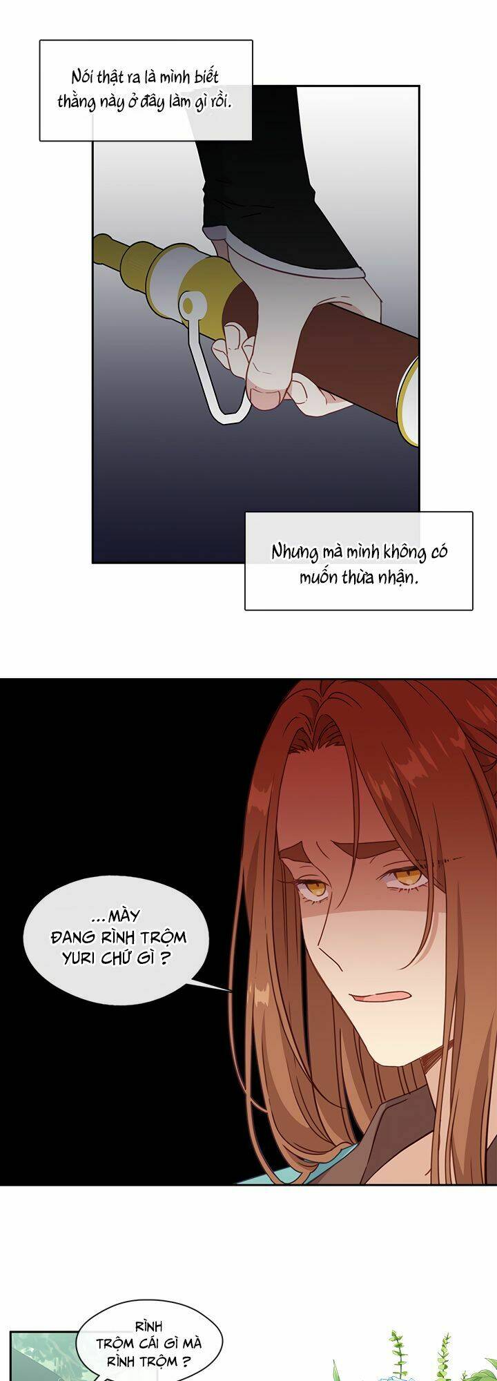 hãy coi chừng ác nữ chapter 35 1